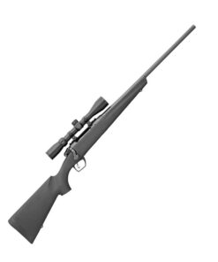 Remington 783 Compact Black Bolt Action Rifle - 308 Winchester - 20in