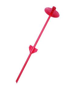 Coastal Pet Titan® Dog Tie Out Stakes for Hard Soil