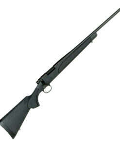 Remington 700 ADL Blued Matte Black Bolt Action Rifle - 270 Winchester