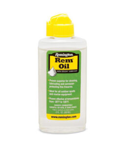 Rem Oil 2 oz. Bottle
