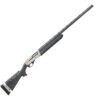 remington 1100 competition nickel 12 gauge 3in semi automatic shotgun 30in 1707756 1