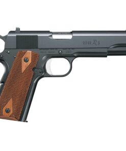 Remington 1911 R1 45 Auto (ACP) 5in Black Pistol - 7+1 Rounds