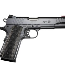 Remington 1911 R1 Enhanced 45 Auto (ACP) 5in Stainless Pistol - 8+1 Rounds