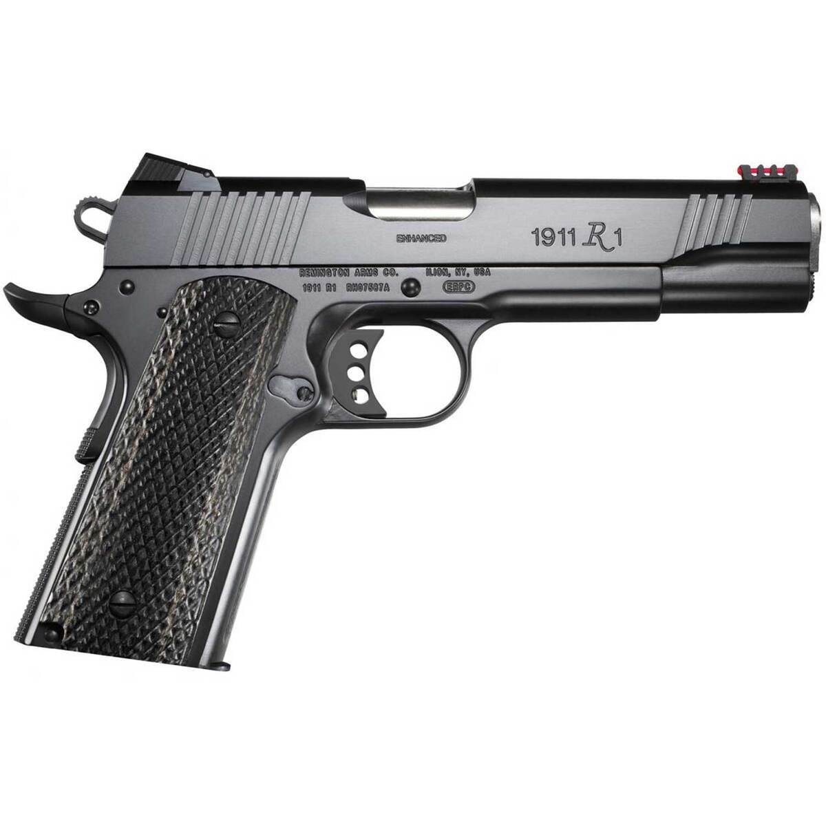 remington-1911-r1-enhanced-9mm-luger-5in-stainless-pistol-91-rounds-1735385-1 remington 1911 r1 enhanced 9mm luger 5in stainless pistol 91 rounds 1735385 1