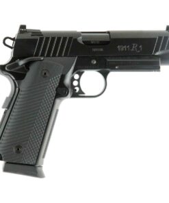 Remington 1911 R1 Recon Commander 45 Auto (ACP) 4.25in Black PVD Pistol - 15+1 Rounds
