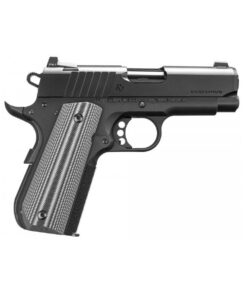 Remington 1911 R1 Ultralight Executive 45 Auto (ACP) 3.5in Black Pistol - 7+1 Rounds
