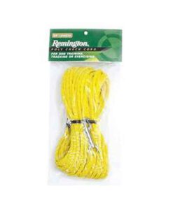 Remington Hollow Poly Braided Dog Check Cord