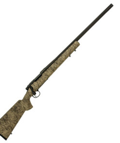Remington 700 5-R Black Sand/Black Bolt Action Rifle – 6.5 Creedmoor - 24in