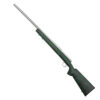 Remington 700 5-R Stainless Black/Green Bolt Action Rifle - 300 Winchester Magnum - 26in 2 remington 700 5 r satin stainless bolt action rifle 300 winchester magnum 26in 1707594 1