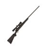 Remington 700 adl blued matte black bolt action rifle 7mm remington magnum 26in 1707605 1