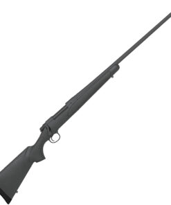 Remington 700 ADL Blued/Black Bolt Action Rifle – 300 Winchester Magnum – 26in