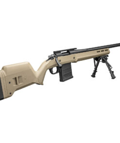 Remington 700 Magpul Black/FDE Bolt Action Rifle 300 Winchester Magnum – 24in