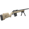 Remington 700 Magpul Black/FDE Bolt Action Rifle 6.5 Creedmoor – 20in