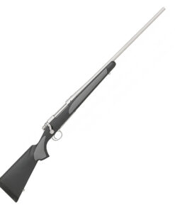 Remington 700 SPSS Tactical Stainless/Black Bolt Action Rifle – 308 Winchester – 24in