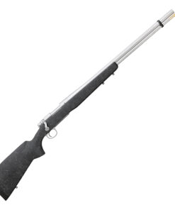 Remington 700 Ultimate 50 Caliber SS/Black In-Line Muzzleloader Rifle – 26in