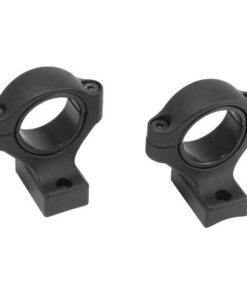 Remington 783 1in High Scope Rings - Matte