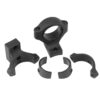 Remington 783 1in Medium Scope Rings - Matte