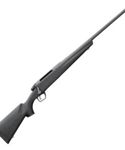 Remington 783 Black Bolt Action Rifle - 243 Winchester - 22in