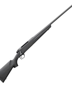 Remington 783 Black Bolt Action Rifle - 270 Winchester - 22in