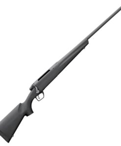Remington 783 Black Bolt Action Rifle - 308 Winchester - 22in