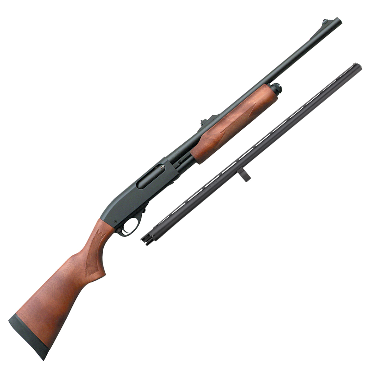 remington-870-express-bluedbrown-12-gauge-3in-pump-action-shotgun-26in-20in-1707705-1 remington 870 express bluedbrown 12 gauge 3in pump action shotgun 26in 20in 1707705 1