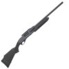 Remington 870 express synthetic fully rifled cantilever matte blue 12 gauge 3in pump action shotgun 23in 1707718 1
