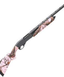 Remington 870 Pump Shotgun