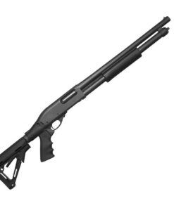 Remington 870 Express Tactical 6-Position Stock Matte Blue 12 Gauge 3in Pump Action Shotgun