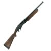 Remington 870 Hardwood Home Defense Matte Blue 12 Gauge 3in Pump Action Shotgun