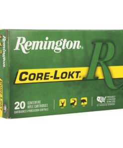 Remington Core-Lokt 30-06 Springfield 180gr Rifle Ammo - 20 Rounds