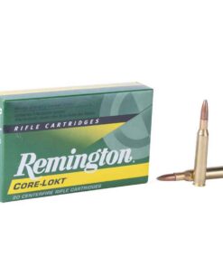 Remington Core-Lokt 30-40 Krag 180gr PSP Rifle Ammo - 20 Rounds
