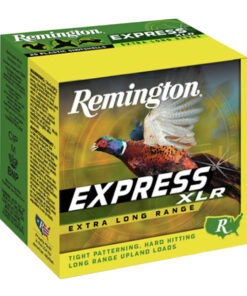 Remington Express Extra Long Range 12 Gauge 2-3/4in #5 1-1/4oz Upland Shotshells - 25 Rounds