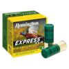 remington express xlr extra long range 12 gauge 2 34in 4 1 14oz upland shotshells 25 rounds 1678572 1