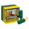 Remington express xlr extra long range 12 gauge 2 34in 6 1 14oz upland shotshells 25 rounds 1678573 1