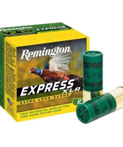 Remington Express XLR Extra Long Range 12 Gauge 2-3/4in #6 1-1/4oz Upland Shotshells - 25 Rounds