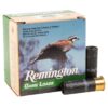 Remington game load 16 gauge 2 34in 75 1oz upland shotshells 25 rounds 1264847 1