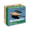 Remington game loads 12 gauge 2 34in 75 1oz upland shotshells 25 rounds 1264841 1