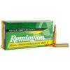 Remington High Performance 220 Swift 50gr PSP Rifle Ammo - 20 Rounds