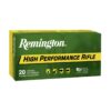 Remington high performance rifle 32 20 winchester 100gr lead round nose centerfire rifle ammo 50 rounds 1788863 1