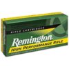 Remington high performance rifle 375 remington ultra magnum 270gr sp rifle ammo 20 rounds 314987 1
