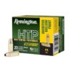 Remington High Terminal Performance 30 Super Carry 100gr Jacketed Hollow Point Centerfire Handgun Ammo - 20 Rounds 1 remington high terminal performance 30 super carry 100gr jacketed hollow point centerfire handgun ammo 20 rounds 1788869 1