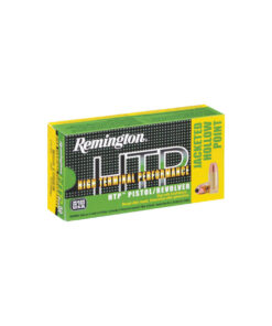 Remington HTP 45 Auto (ACP) 185gr JHP Handgun Ammo - 50 Rounds