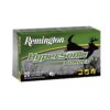 Remington hypersonic bonded 243 winchester 100gr psp core lokt ultra bonded centerfire rifle ammo 20 rounds 1788862 1