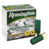remington hypersonic steel 12 gauge 3in bb 1 14oz waterfowl shotshells 25 rounds 1249959 1