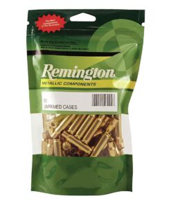 Remington Metallic Components 25-20 Winchester Rifle Reloading Brass - 50 Count