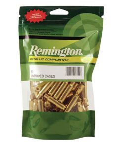 Remington Metallic Components 303 British Rifle Reloading Brass - 50 Count