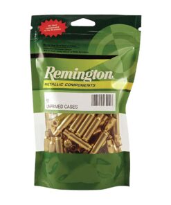 Remington Metallic Components 375 Remington Ultra Magnum Rifle Reloading Brass - 50 Count