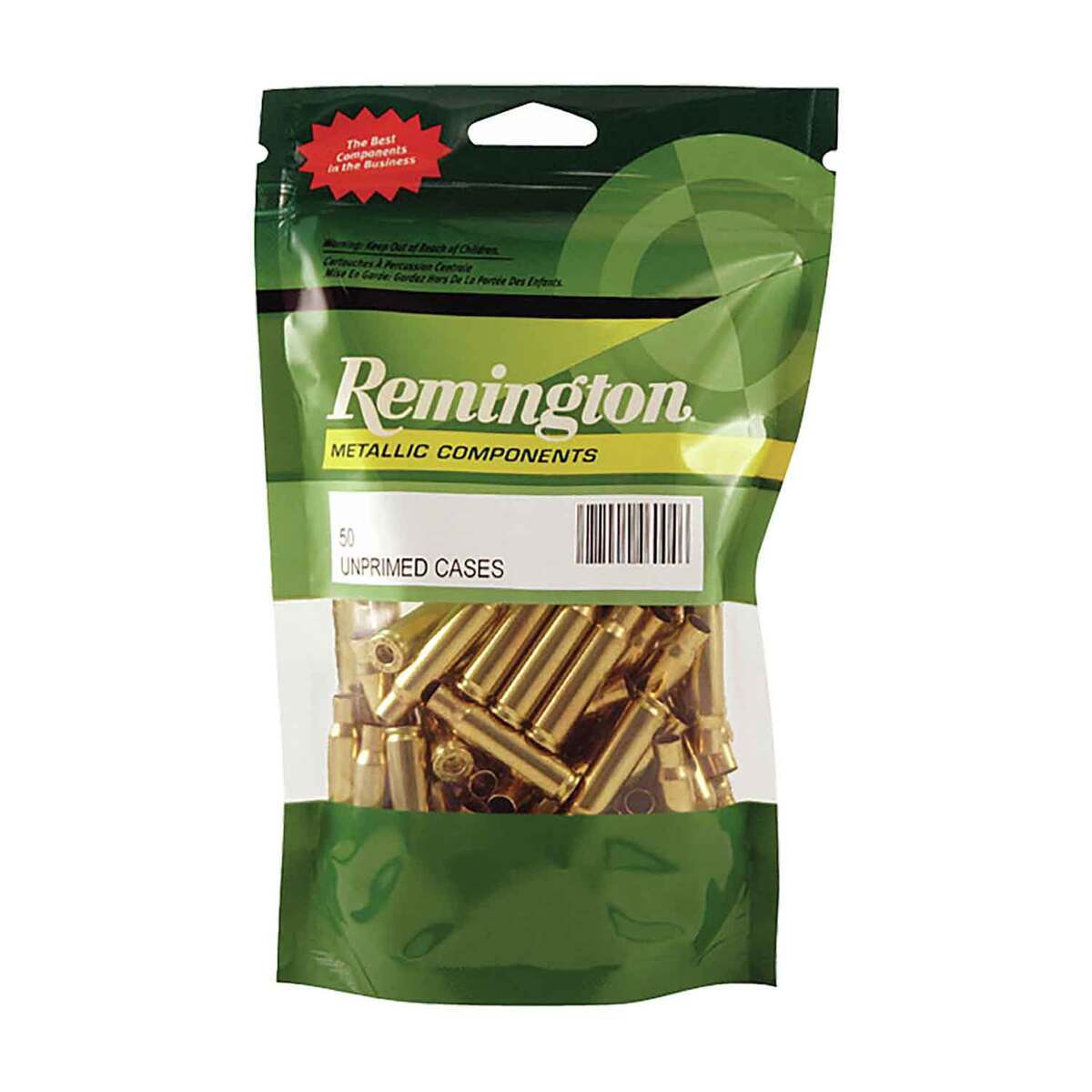remington-metallic-components-65-creedmoor-rifle-reloading-brass-50-count-1788950-1 remington metallic components 65 creedmoor rifle reloading brass 50 count 1788950 1