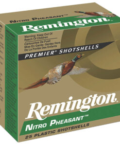 Remington Nitro Pheasant 12 Gauge 2-3/4in #6 1-3/8oz Upland Shotshells - 25 Rounds