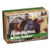 Remington nitro turkey 12 gauge 2 34in 4 1 12oz turkey shotshells 10 rounds 1681086 1
